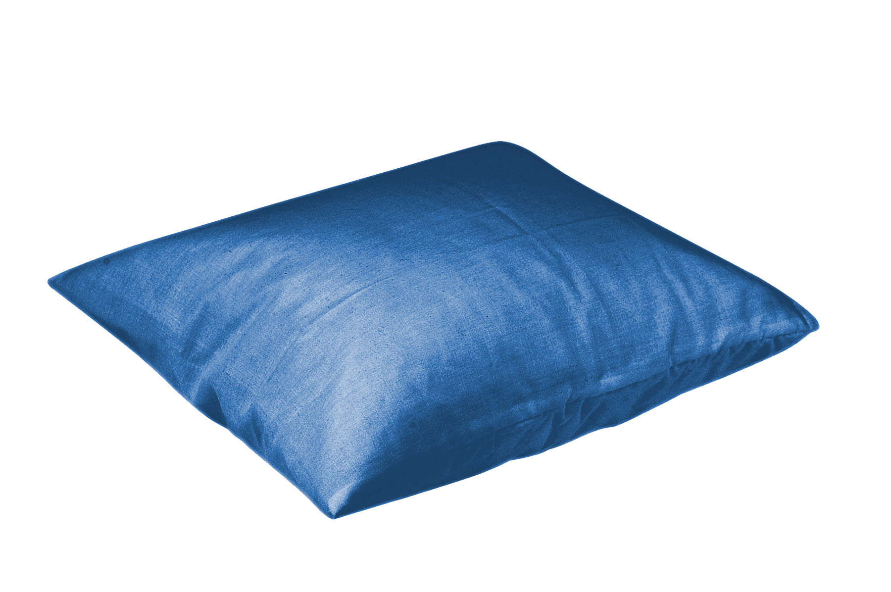 Cuscino Da Campeggio e Da Giardino Gonfiabile In Velluto Blu o Grigio 48 x  30 cm