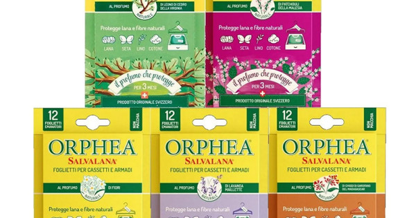 Prodotti per pulizia, disinfettanti e sterilizzanti : ORPHEA